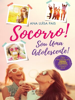 cover image of Socorro, Sou Uma Adolescente!